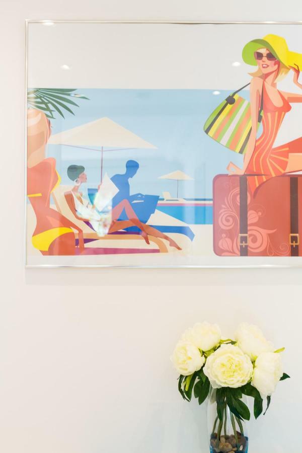 Villa Ad'Alta Cannes Exteriör bild