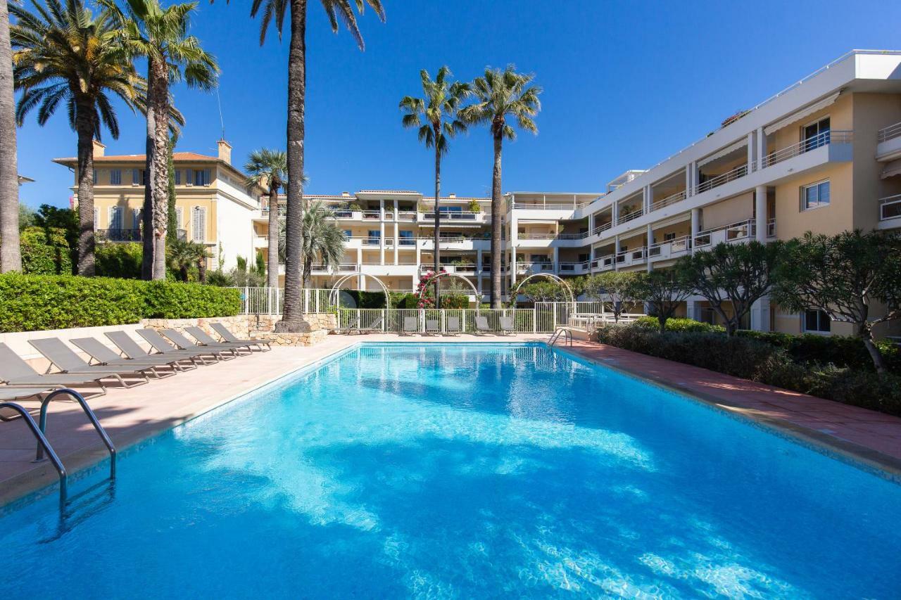 Villa Ad'Alta Cannes Exteriör bild