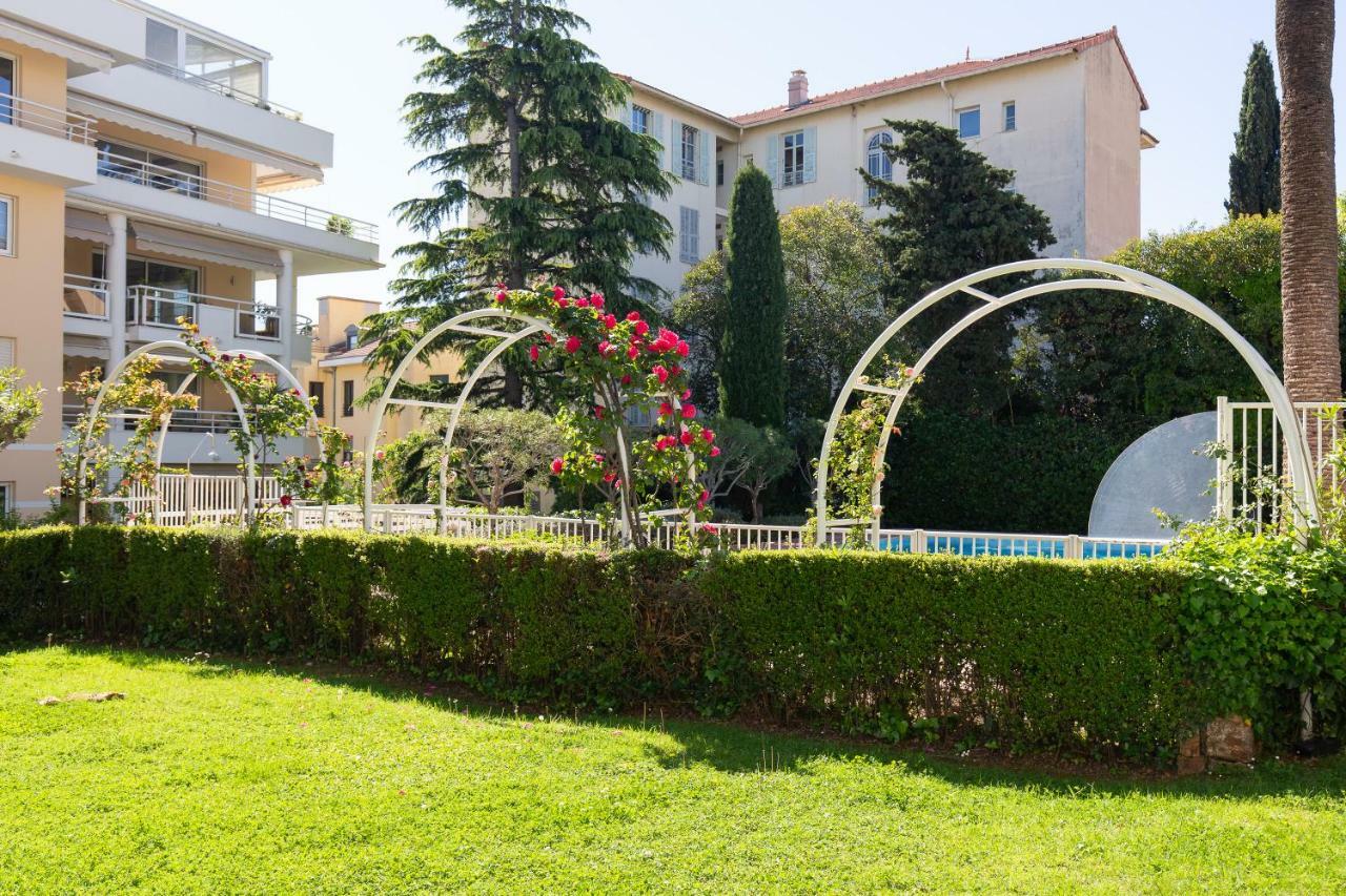 Villa Ad'Alta Cannes Exteriör bild