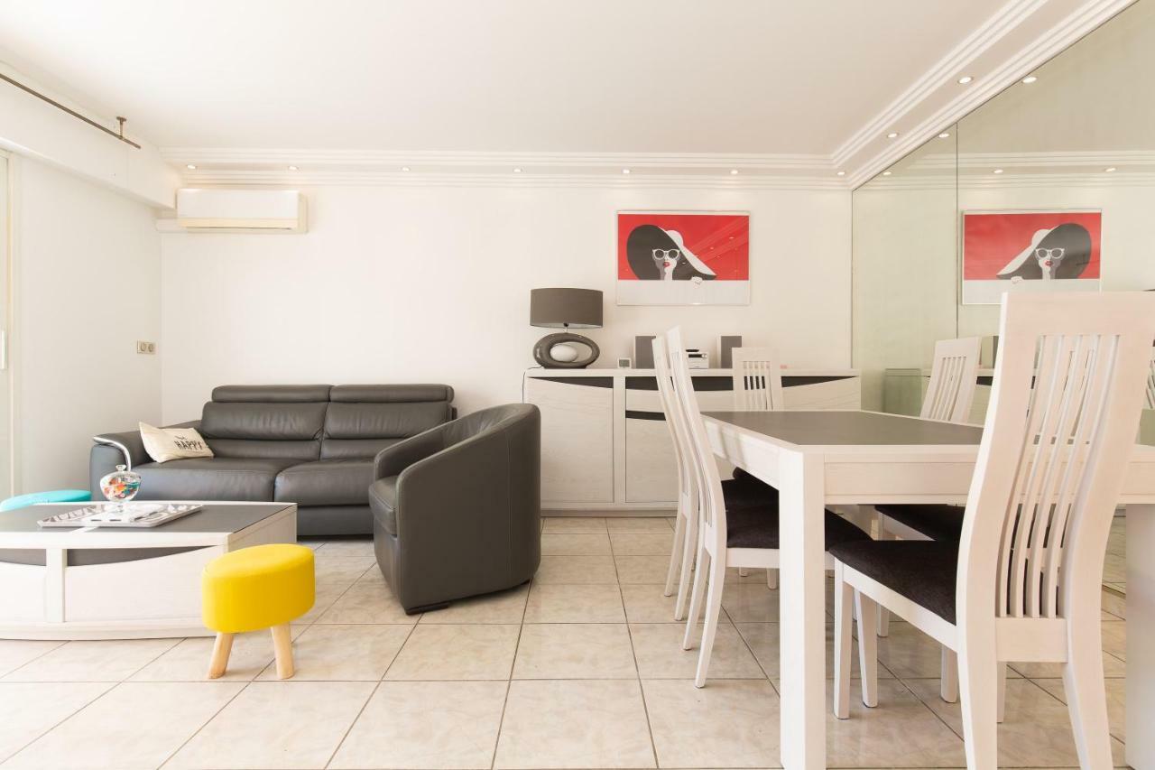 Villa Ad'Alta Cannes Exteriör bild
