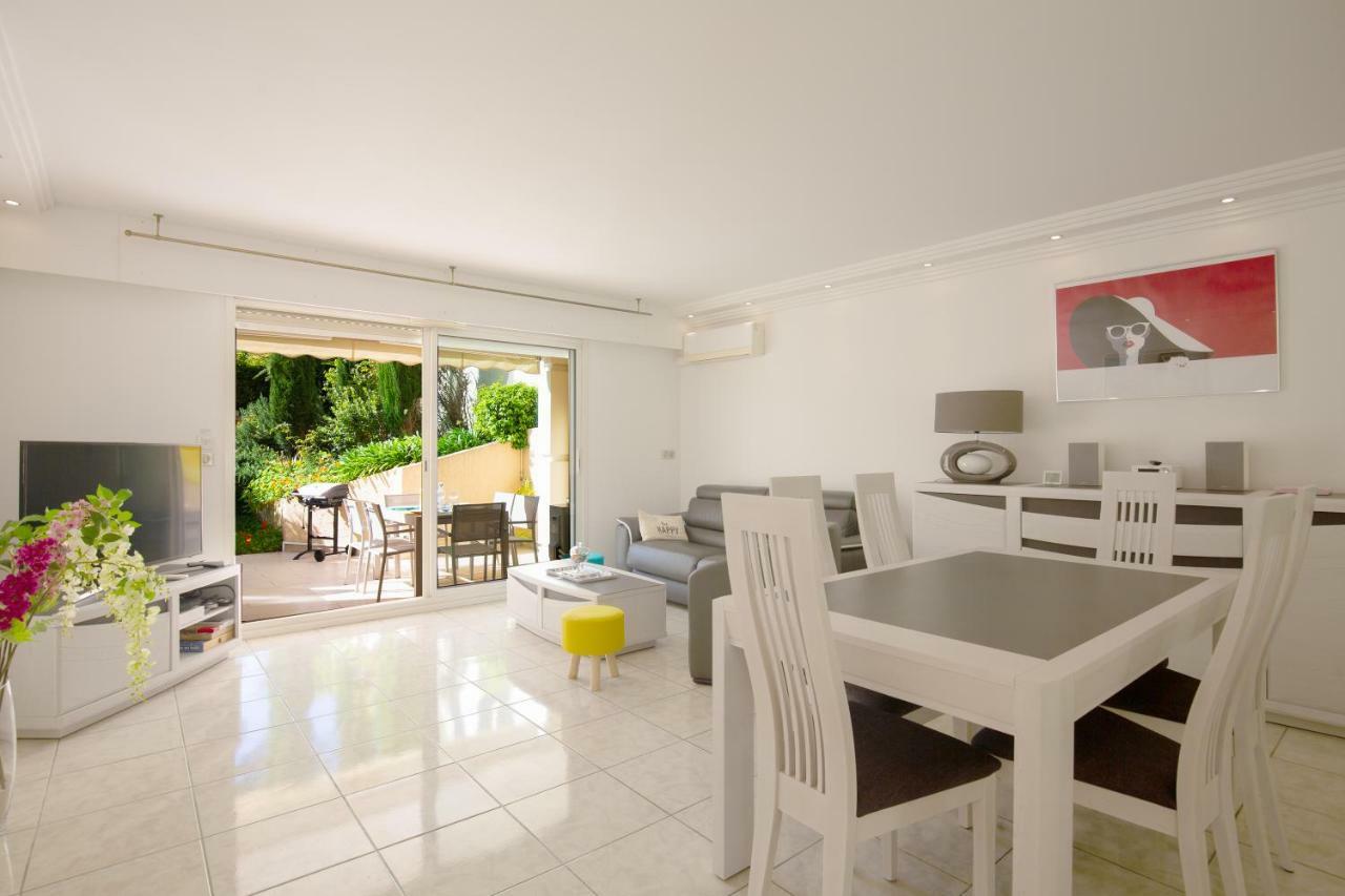 Villa Ad'Alta Cannes Exteriör bild
