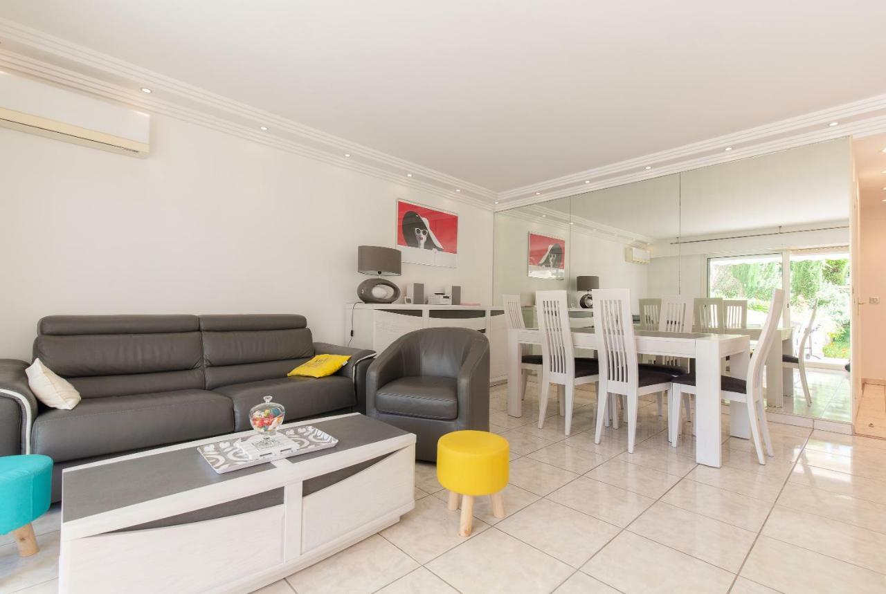 Villa Ad'Alta Cannes Exteriör bild